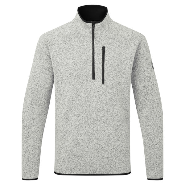 Gill 1500 Fleece jakke med 1/4 lynlås i halsen