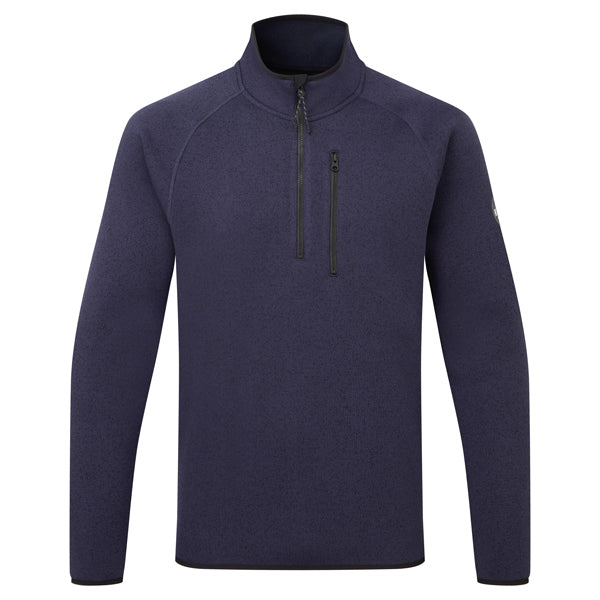 Gill 1500 Fleece jakke med 1/4 lynlås i halsen-30