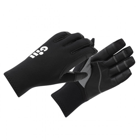 Gill 7776 3 Seasons Handsker – Sort | Varm, Vandafvisende & Åndbar-3