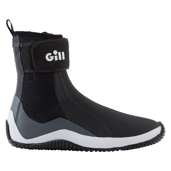 Gill 966 Aero Neopren støvle sort-8
