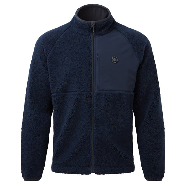 Gill 1704 Cromerty fleece jakke-10
