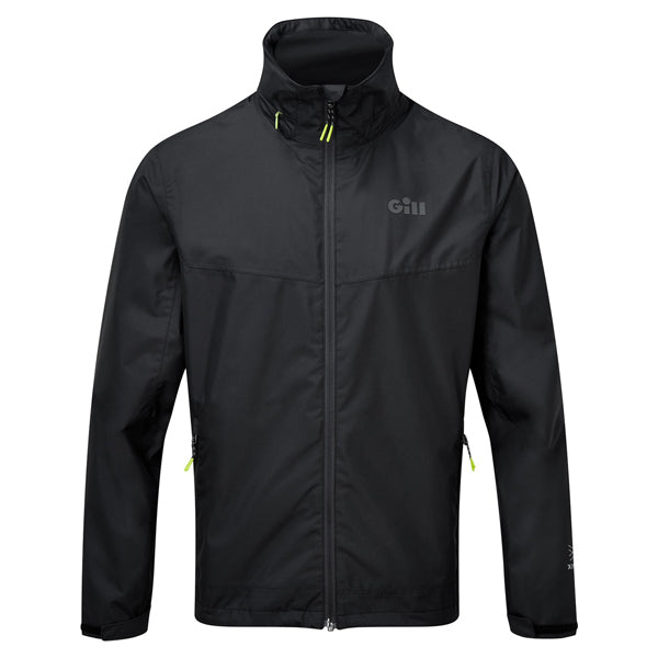 Gill IN88J Pilot jakke sort-4