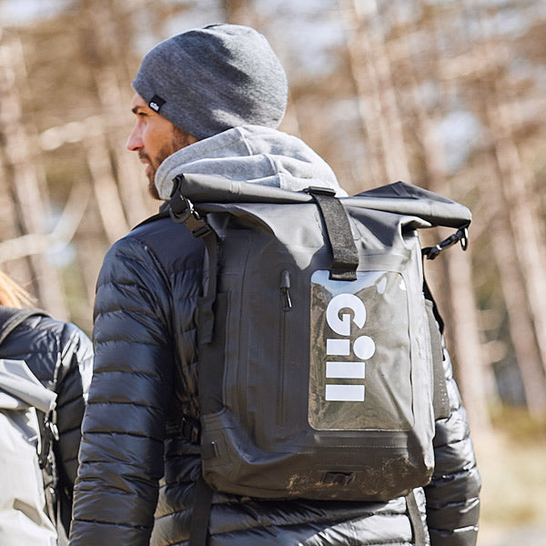 Gill HT51 Voyager hue Atlantic blå one size-3