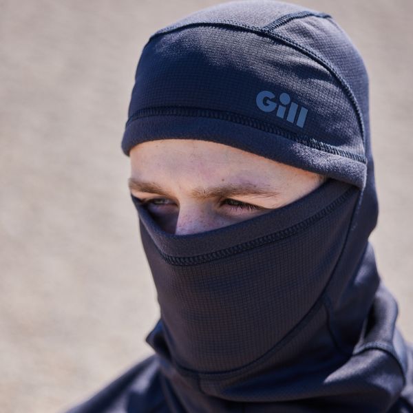 Gill HT58 Thermal Polarclava sort-3