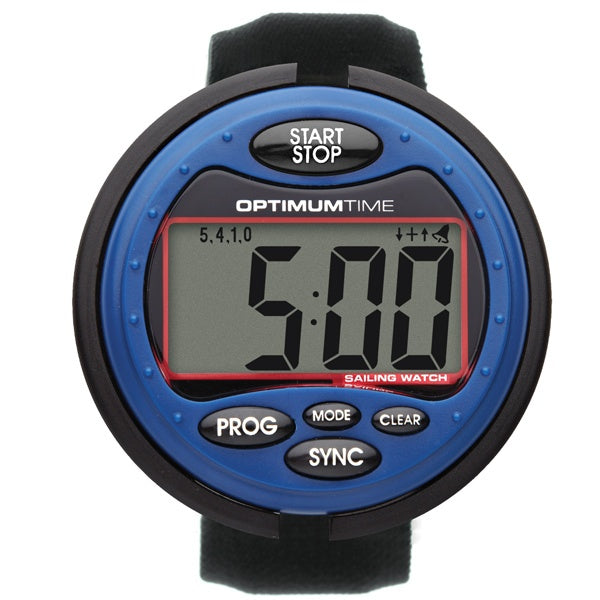 Optimumtime os314 sejlerur blå-1