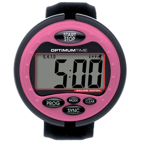 Optimumtime os319 sejlerur pink-1