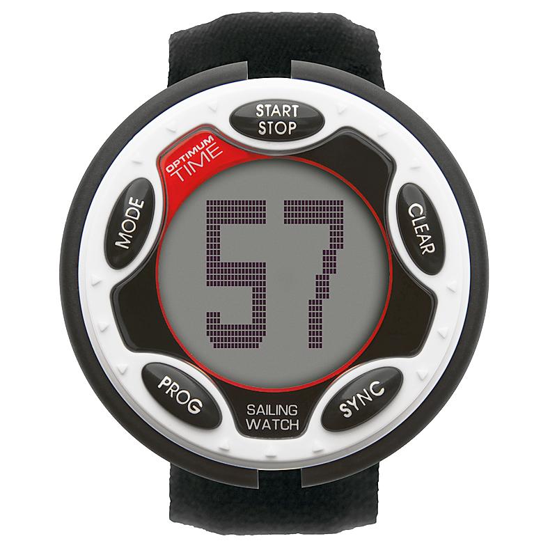 Optimumtime os1450r stor sejlerur hvid-1