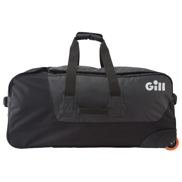 L077 rejsetaske med hjul 115l gill sort-1