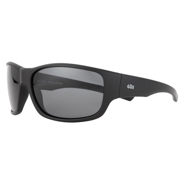 Gill 9743 Skyline Solbrille Mat sort-2