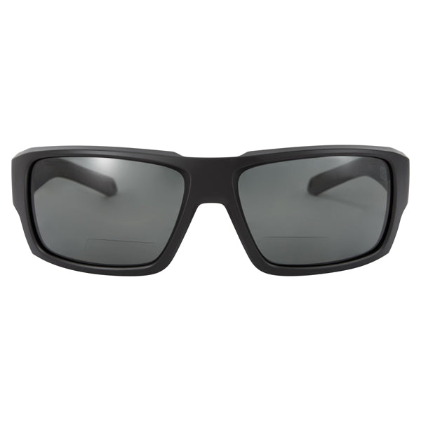 Gill 9745 Mirage Bi-focal sort solbrille med styrke-3