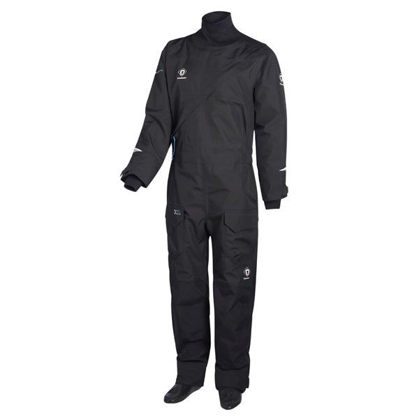 Crewsaver Atacama Pro tørdragt sort-1