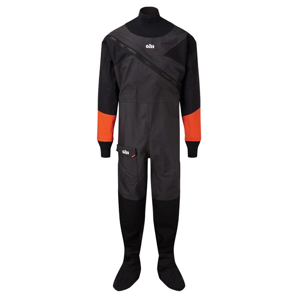 Gill tørdragt 4804 sort Junior-1