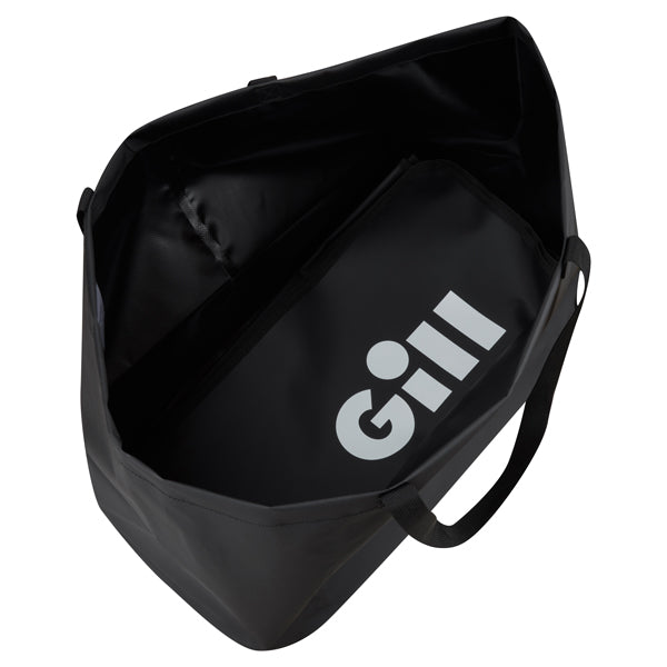 Gill 5026 måtte & vådt tøjs taske, sort-3
