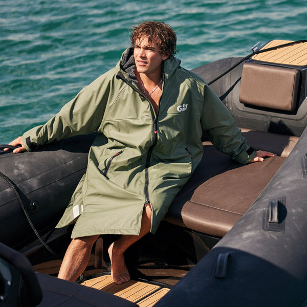 Gill 5024 Aqua Parka jakke-16