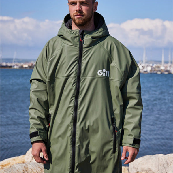Gill 5024 Aqua Parka jakke-28