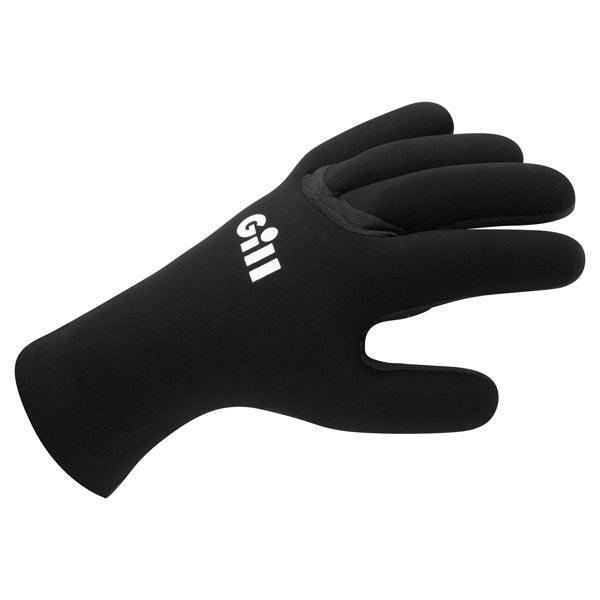 Gill 7674 Neoprene Vinterhandske – Sort | Termisk Beskyttelse & Vandtæt Komfort-1