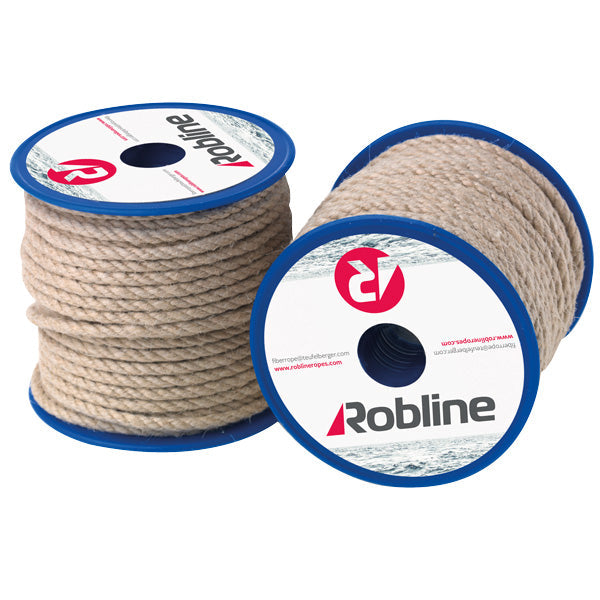 Robline Mini Classic-Tex 3mm Sand boks 10 rl x 15m-1