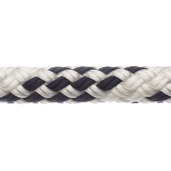 Robline Sirius 300, hvid/navy - Hele ruller-4