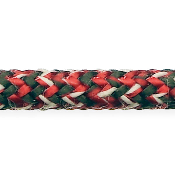 Robline Coppa 5000 5,5mm Rød/Hvid/Sort 100m-1