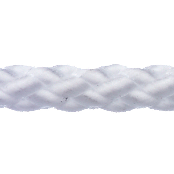 Robline Polyester 8 Allroundline - Hvid - Hele ruller-3