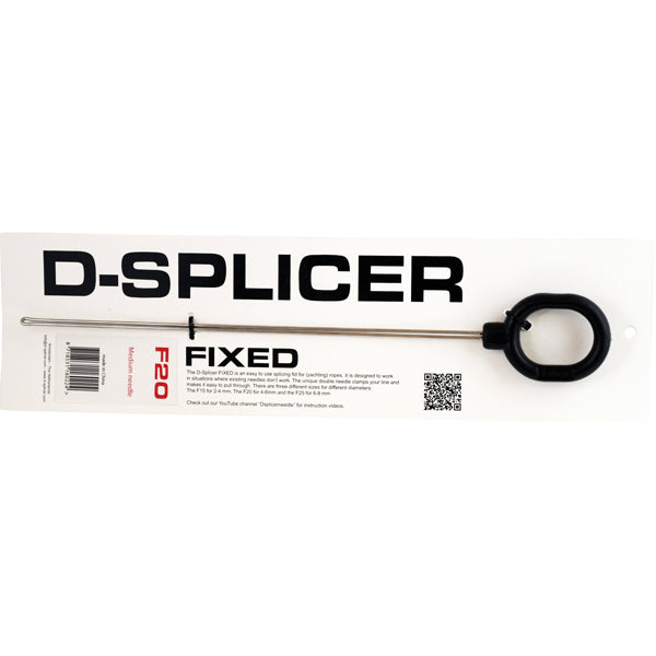 Robline D-Splejse nål-2