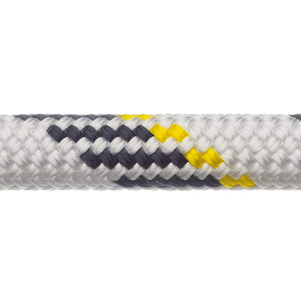 Robline Admiral 7000 10mm Hvid/Blå 200m-1
