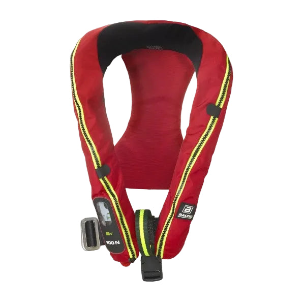 Compact 100 auto Harness Rød BALTIC 1374