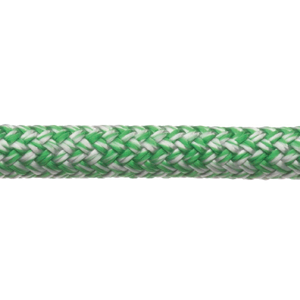 Robline Globe Pro fald, hvid/grøn - Hele ruller-1