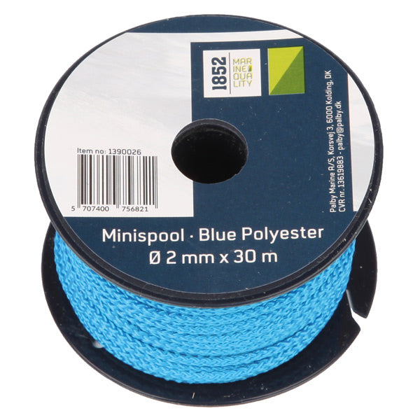 1852 Minirulle Polyester Ø2mm x 30m-1