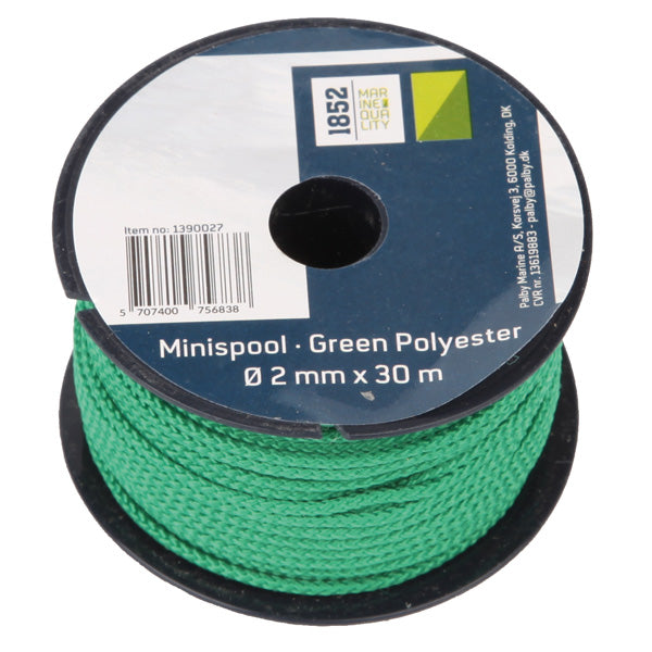 1852 Minirulle Polyester Ø2mm x 30m-2