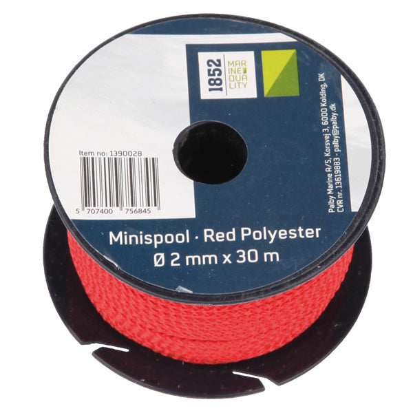 1852 Minirulle Polyester Ø2mm x 30m-3