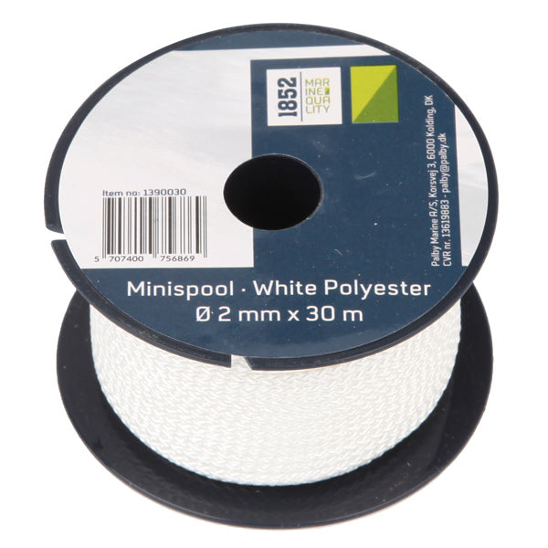 1852 Minirulle Polyester Ø2mm x 30m-5