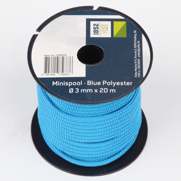 1852 Minirulle Polyester Ø3mm x 20m-1