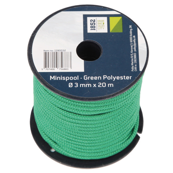 1852 Minirulle Polyester Ø3mm x 20m-2