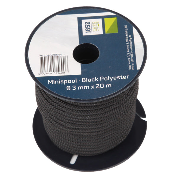 1852 Minirulle Polyester Ø3mm x 20m-4