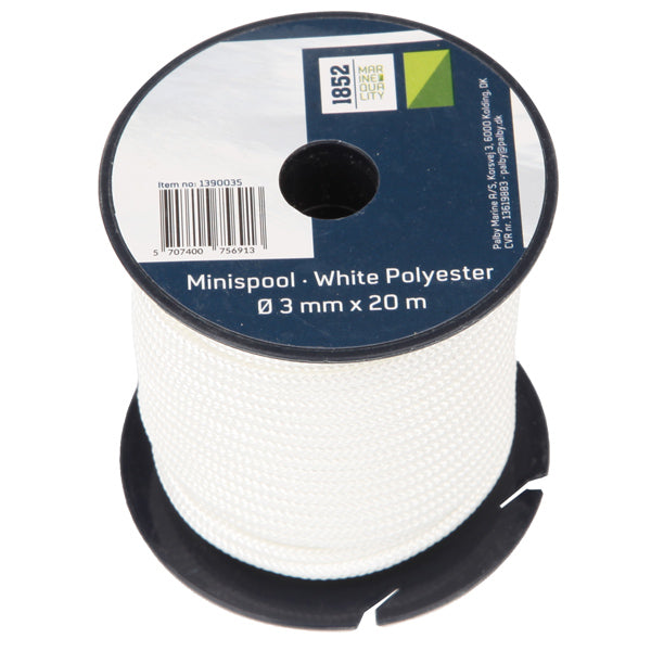 1852 Minirulle Polyester Ø3mm x 20m-5