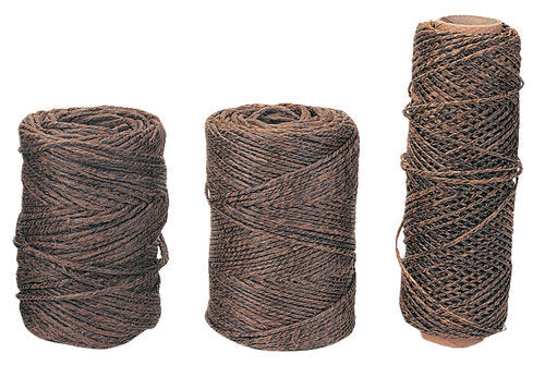 Hamp snor med tjære 500gram-1
