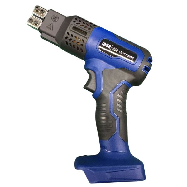 1852 Tovbrænder i kuffert med 20V 2Ah Makita batteri-3