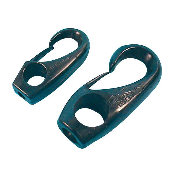 Nylon kroge, sorte-2
