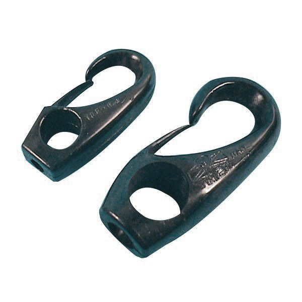 Nylon kroge, sorte-4