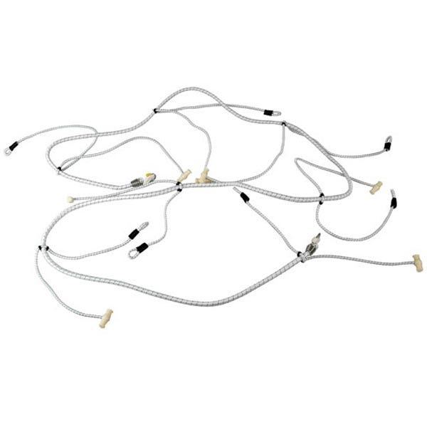 Blæksprutte ø8mm hvid 300cm-1