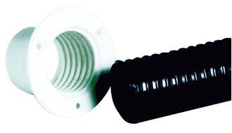 Styrkabel gennemføring plast Ø100mm-1