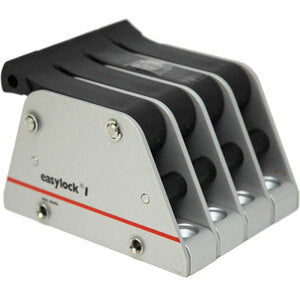 Easylock 1 - sølv - 4-1