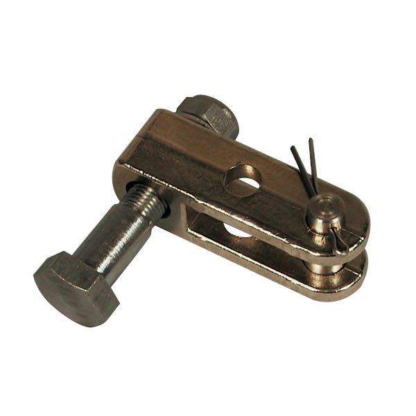 Gaffelstykke bolt: m10-1
