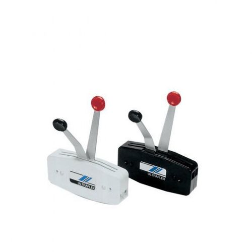 Ultraflex Kontrolbox togreb hvid-1