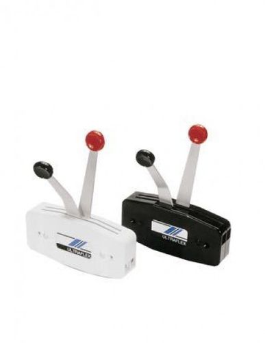 Ultraflex Kontrolbox togreb sort-1