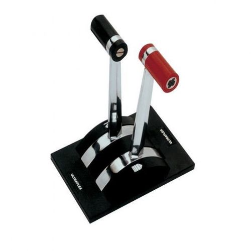 Ultraflex Kontrolbox dobbelt til indbygning-1