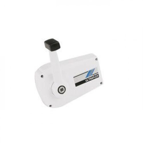 Ultraflex Kontrolbox hvid etgrebs-1