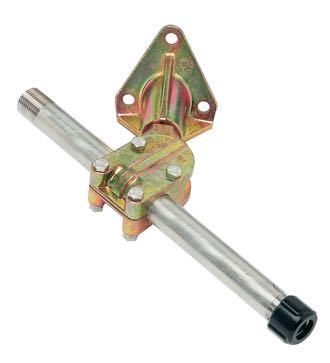 Ultraflex Motorbrøndsbeslag/styring-1
