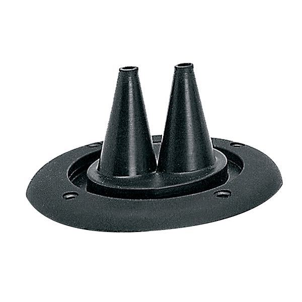 Gummibælg gear/gas Ø105mm-1